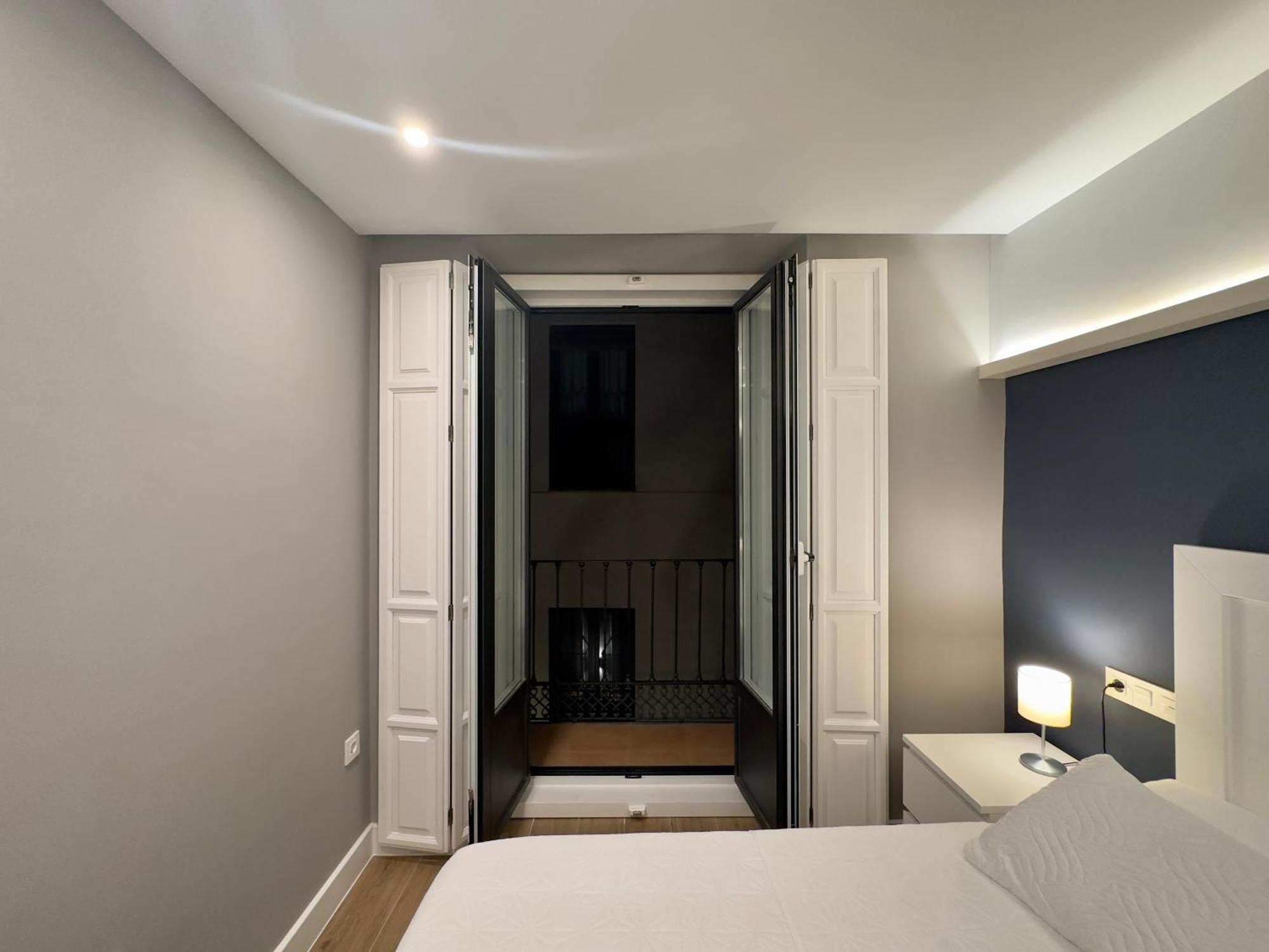 Apartamentos Anaya,1º,2º En Pleno Centro De Granada Zimmer foto