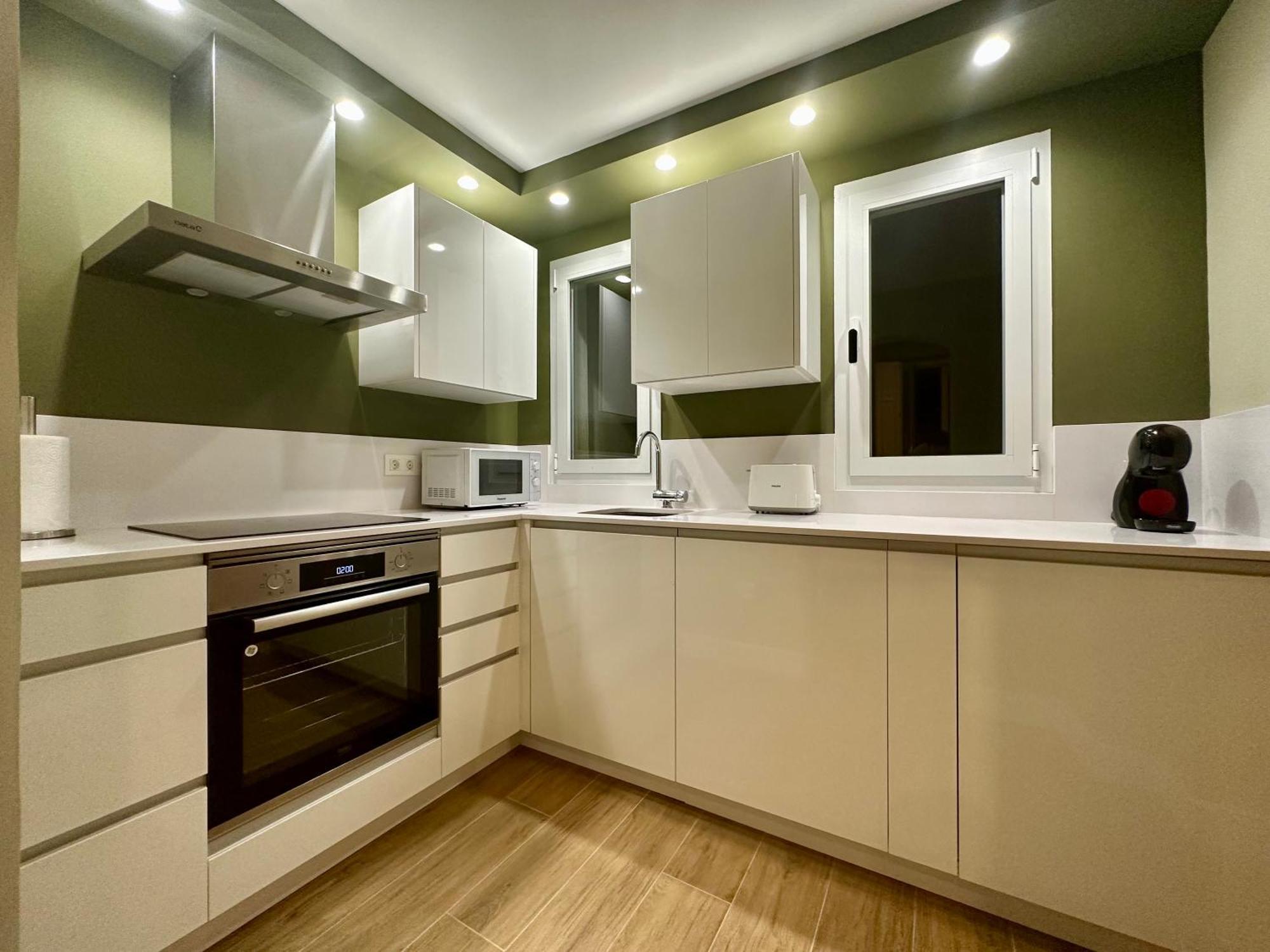 Apartamentos Anaya,1º,2º En Pleno Centro De Granada Zimmer foto