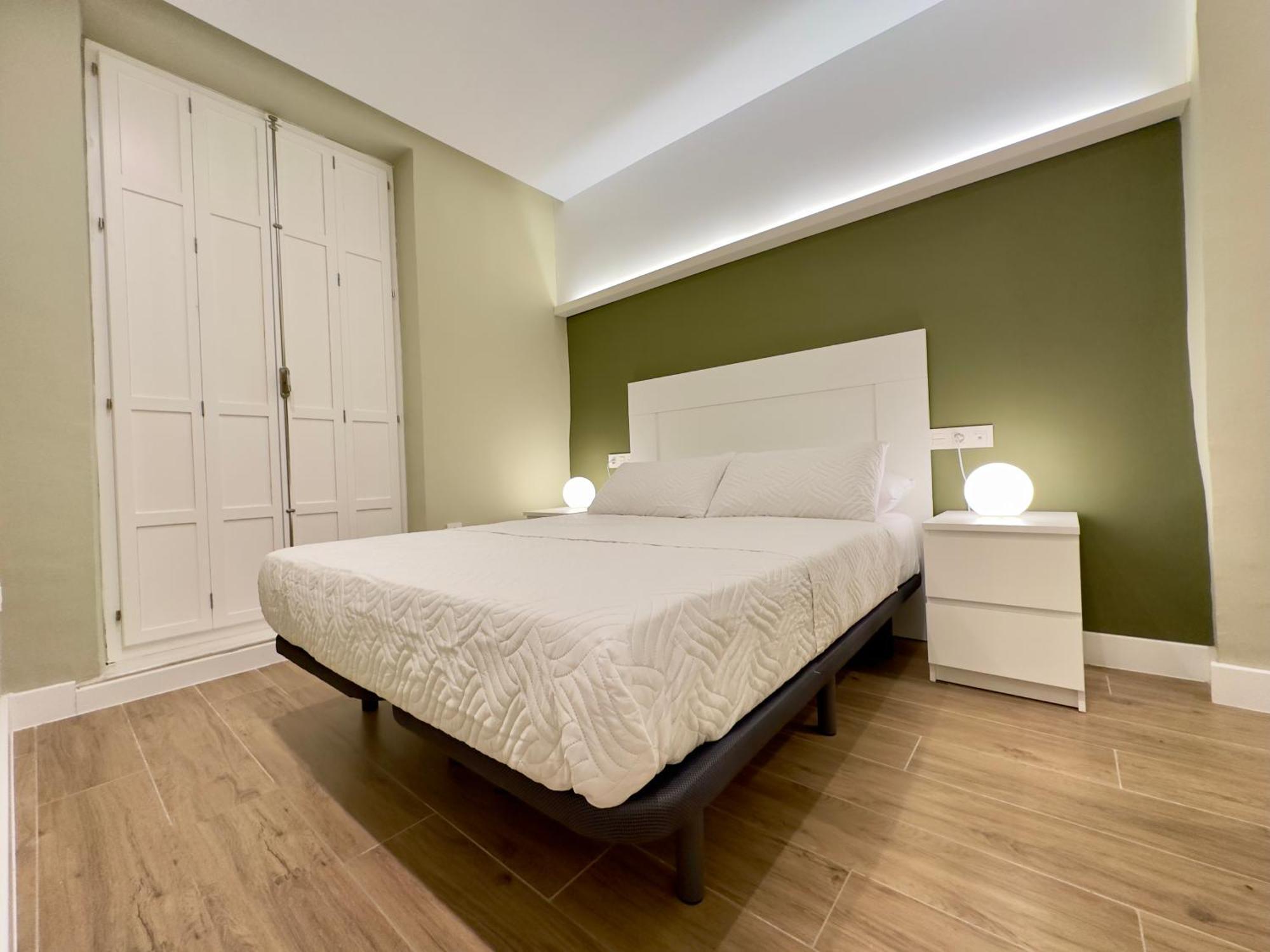 Apartamentos Anaya,1º,2º En Pleno Centro De Granada Zimmer foto
